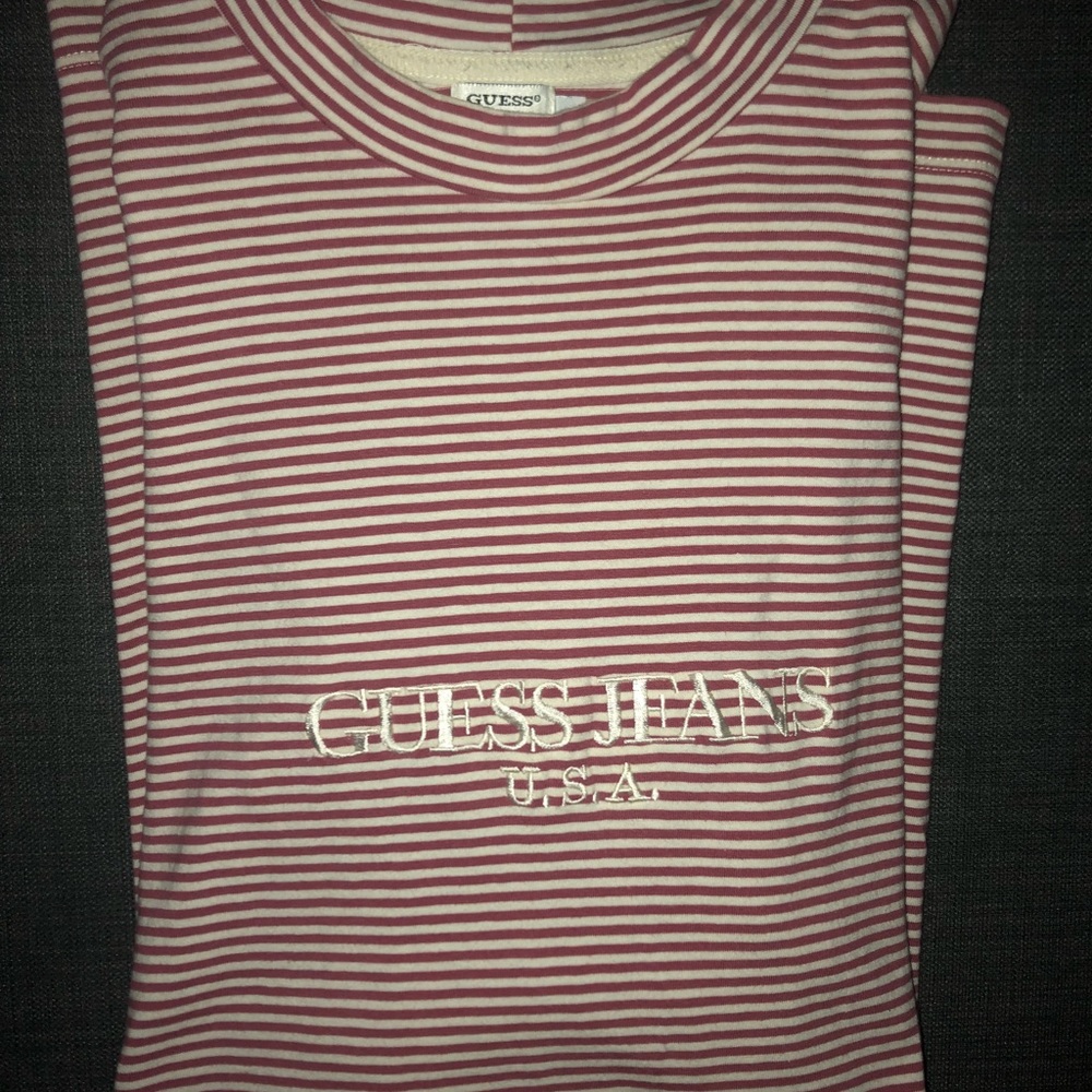 Guess Stripe Vintage